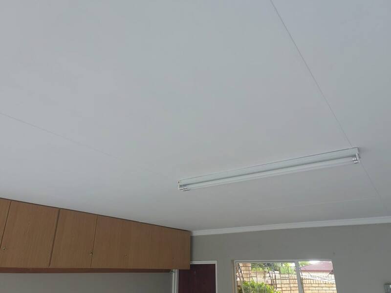 Ceiling Replacement