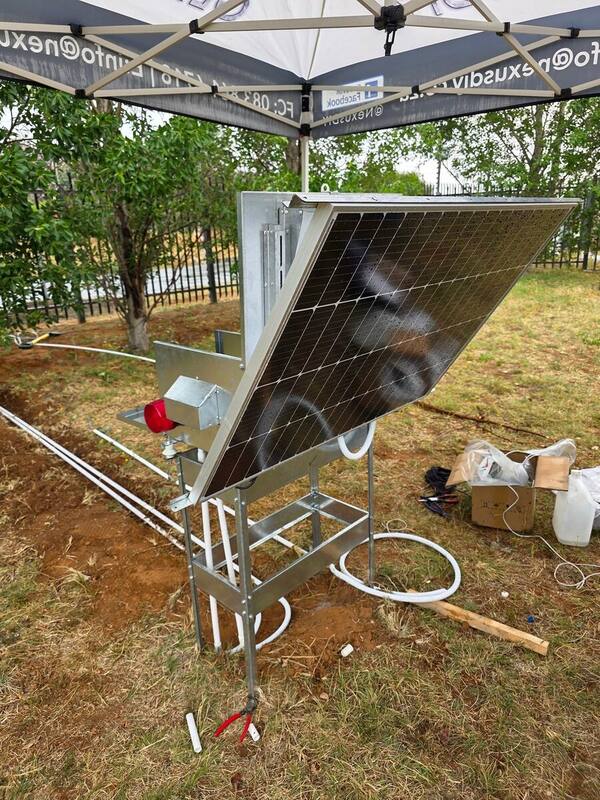 Electric Fence Installation