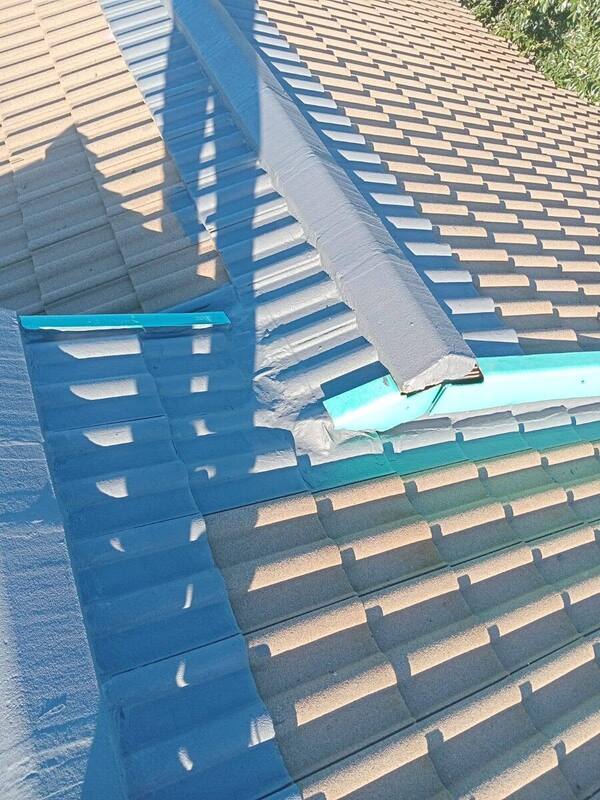 Waterproofing