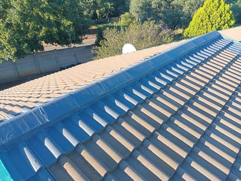 Roofs Sealed
