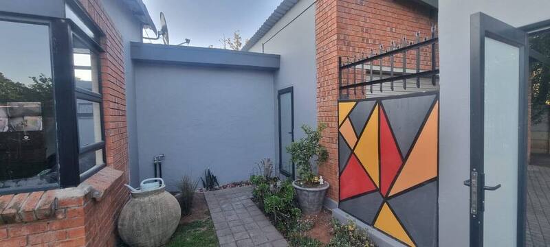 Unit Exterior Repaint