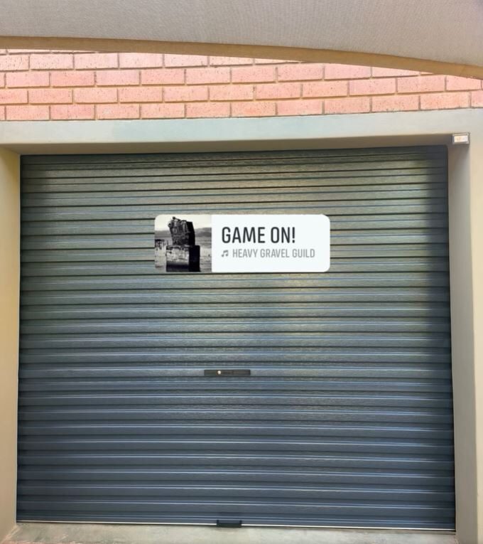 Garage Doors & Motors