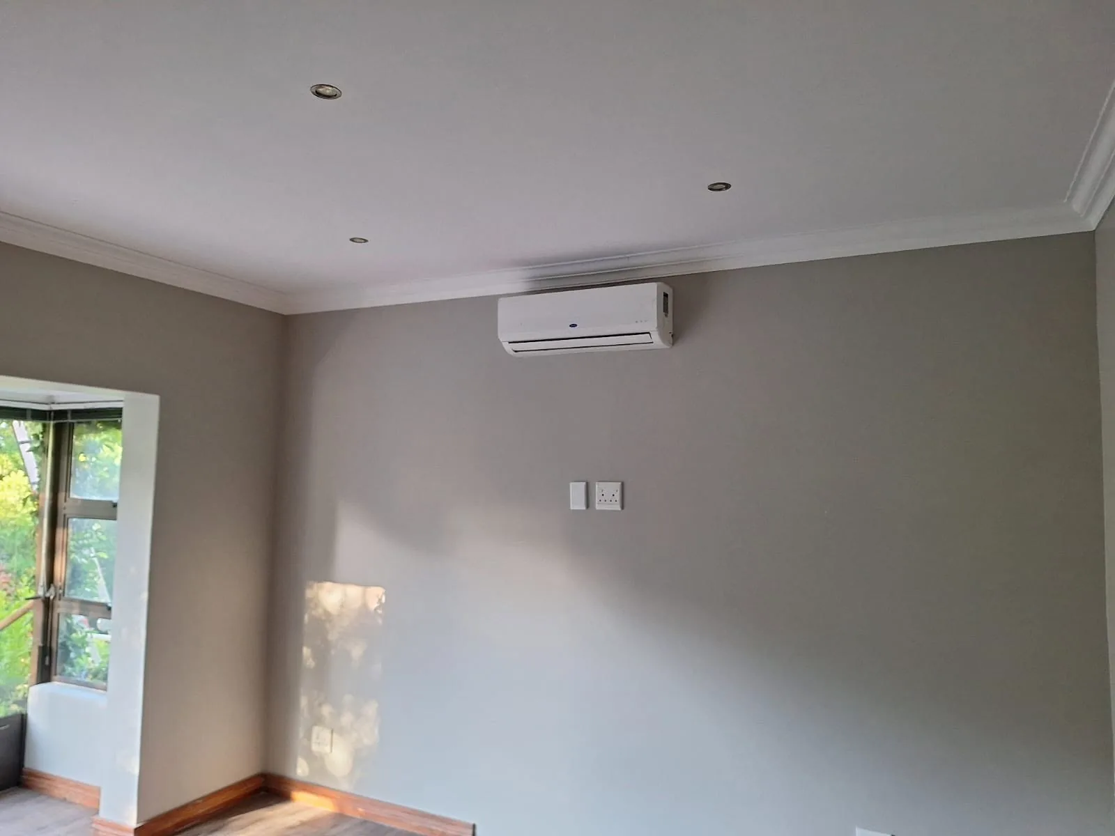 Full Exterior Repaint - Langenhoven Park, Bloemfontein